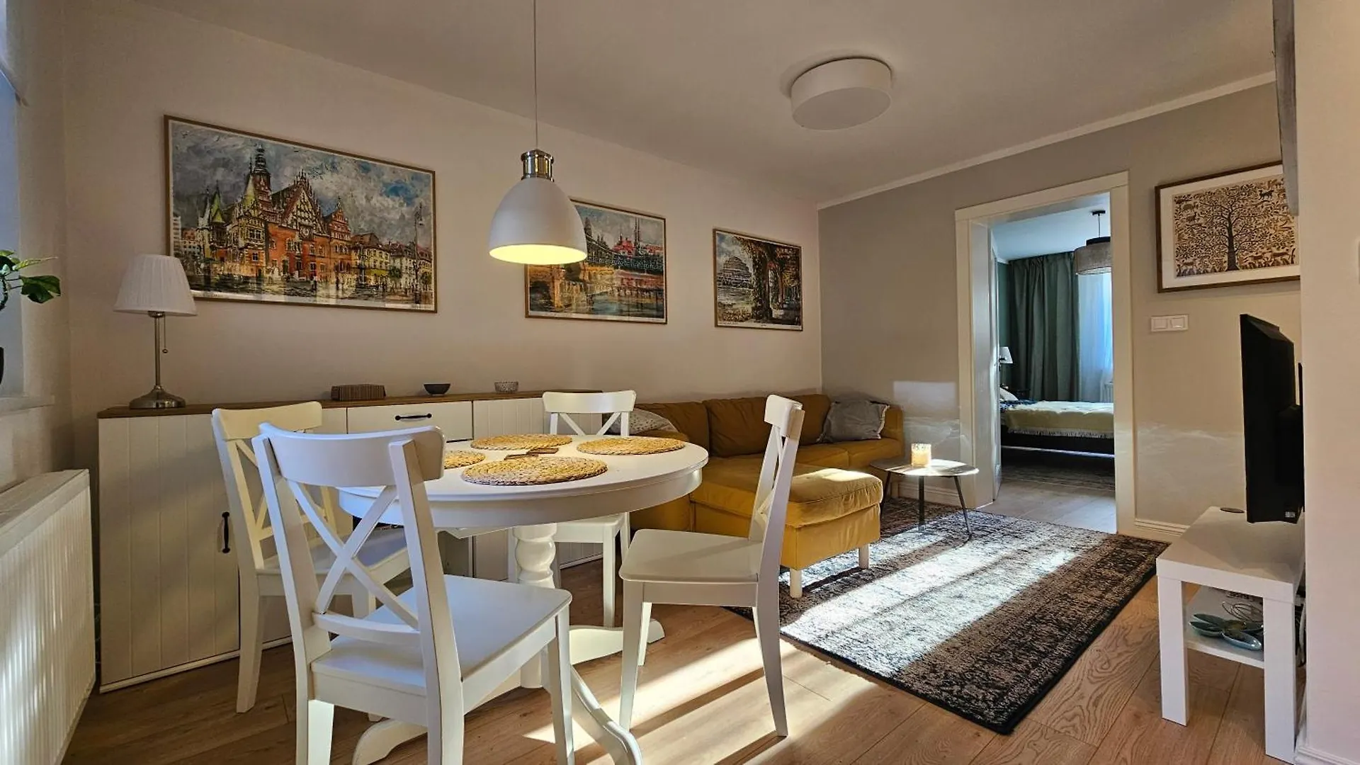 Kotsisa Apartament ヴロツワフ