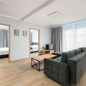 Apartment Hubska, Wroclaw